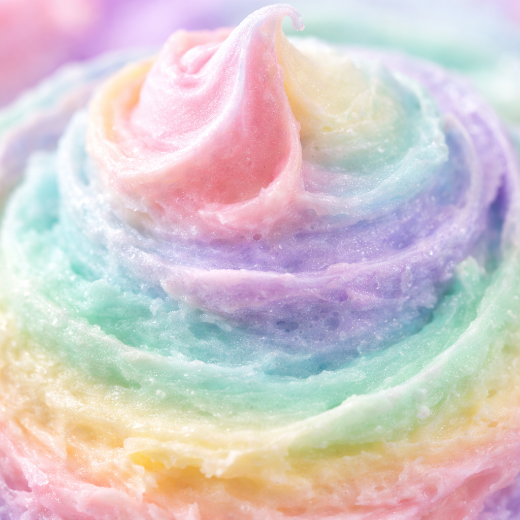 Cosmic Body Soufflé