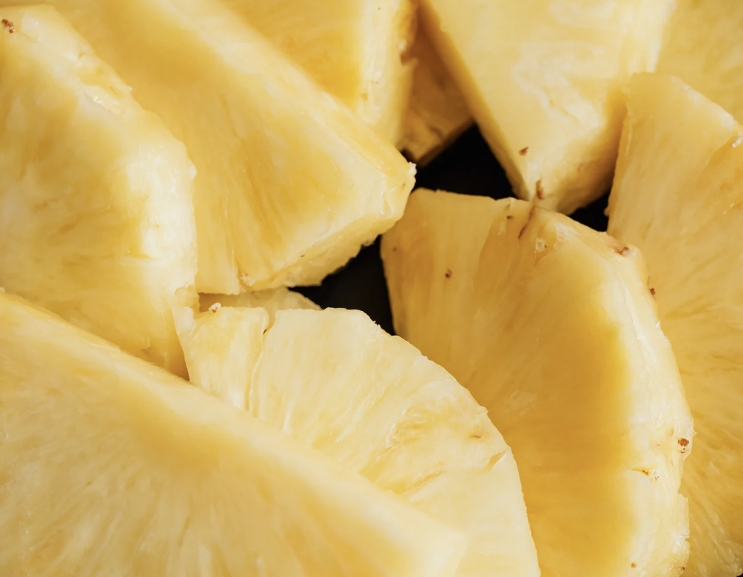 Pineapple Shimmer Body Wash